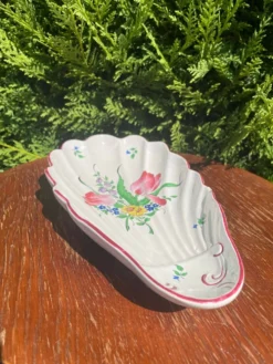 Porcelaine de Lunéville (série réverbère)