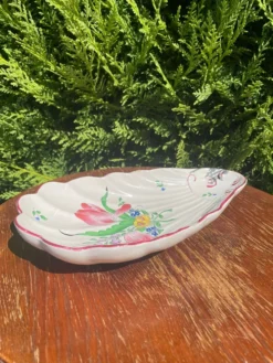 Porcelaine de Lunéville (série réverbère)