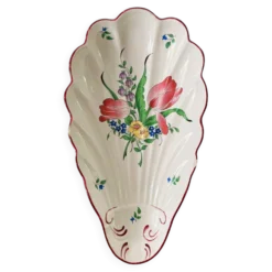 Porcelaine de Lunéville (série réverbère)