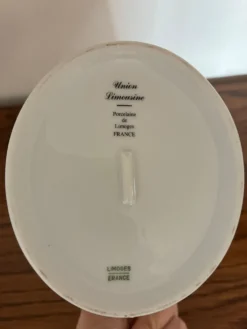 Porcelaine limoge
