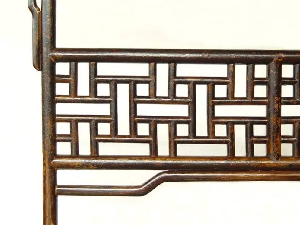 Portant chinois antique