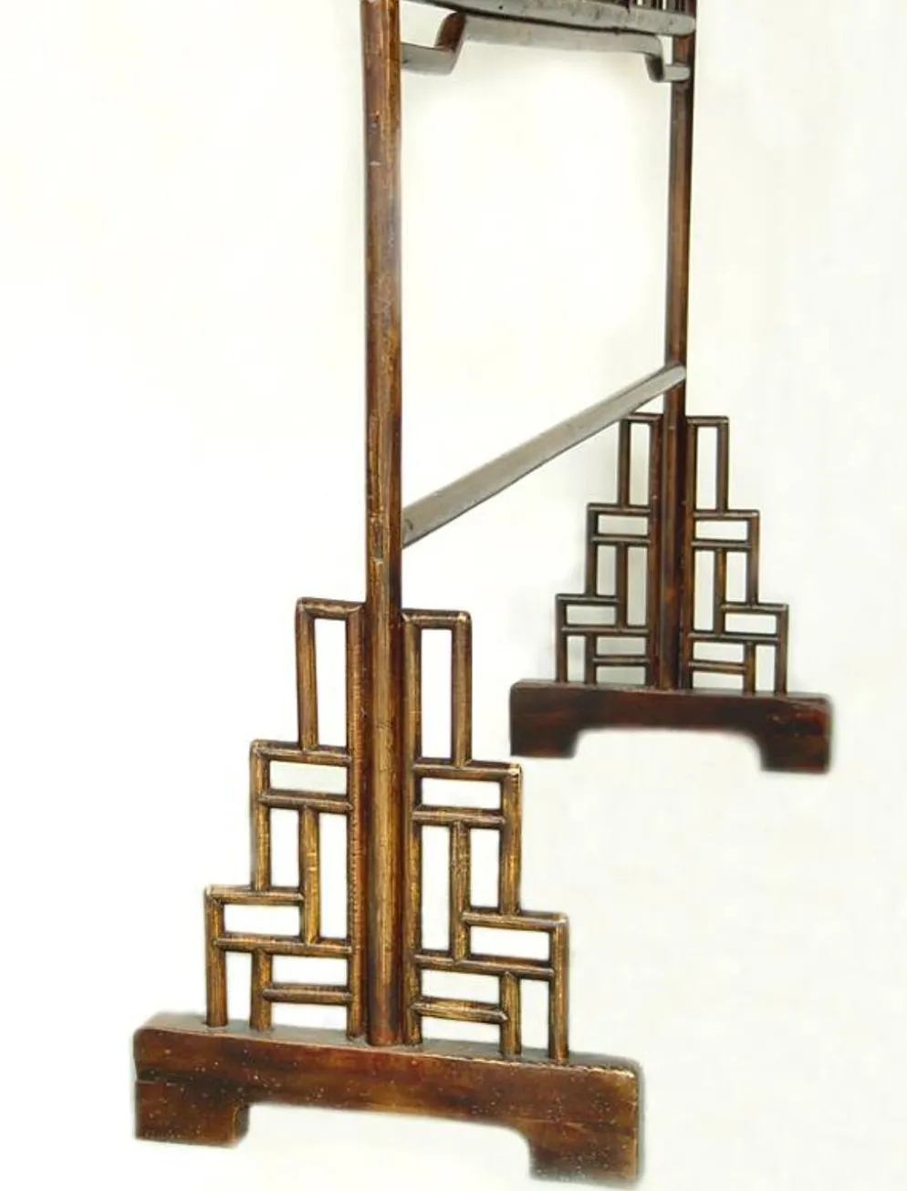 Portant chinois antique