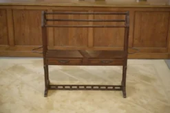 Portant en acajou Art Nouveau 1900’s