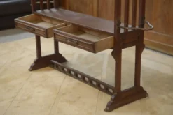 Portant en acajou Art Nouveau 1900’s