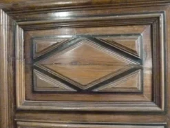 Porte armoire en noyer XIXème