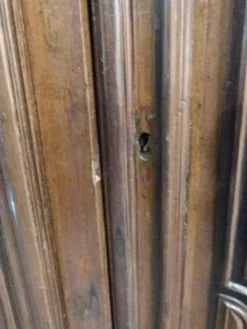Porte armoire en noyer XIXème