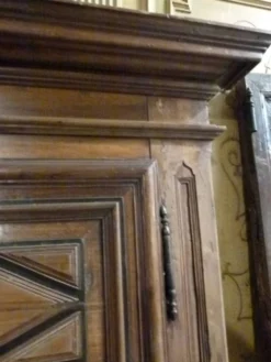 Porte armoire en noyer XIXème