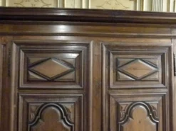 Porte armoire en noyer XIXème