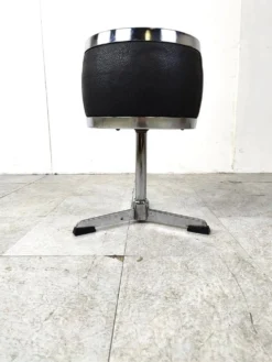 Porte-bouteille de l'ère spatiale, années 1960