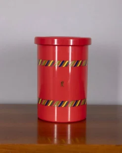 Porte-bouteille thermique vintage Carrara Matta par Roberta Di Camerino, années 1980