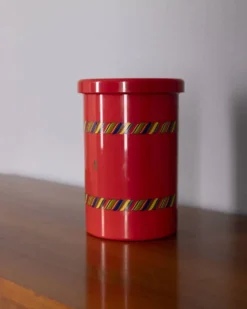 Porte-bouteille thermique vintage Carrara Matta par Roberta Di Camerino, années 1980