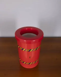Porte-bouteille thermique vintage Carrara Matta par Roberta Di Camerino, années 1980