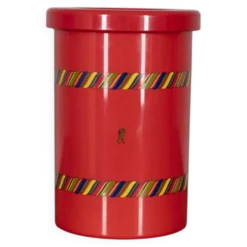 Porte-bouteille thermique vintage Carrara Matta par Roberta Di Camerino, années 1980