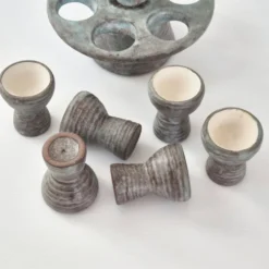 Porte-coquetiers vintage Ar Seiz Breur