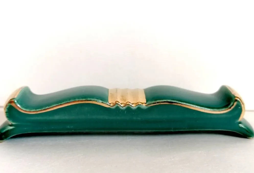 6 porte couteau art déco années 30