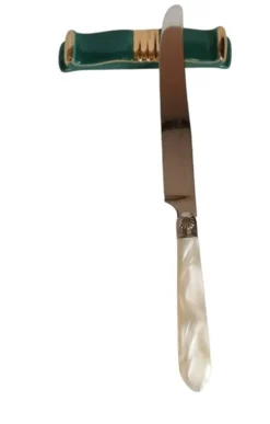 6 porte couteau art déco années 30