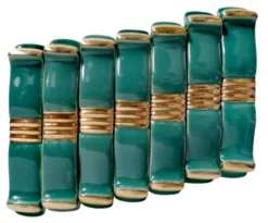 6 porte couteau art déco années 30