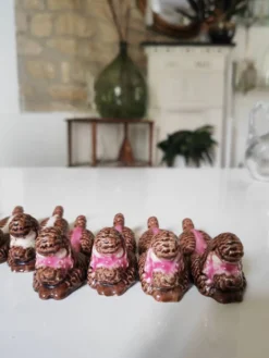 12 Porte couteau caniche