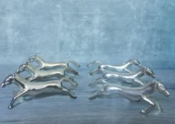 Porte couteau cheval