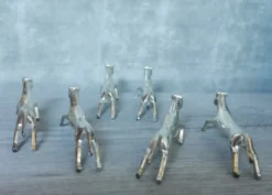 Porte couteau cheval