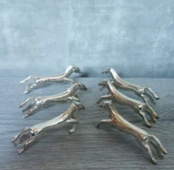 Porte couteau cheval