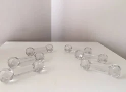 Porte-couteau en cristal Baccarat