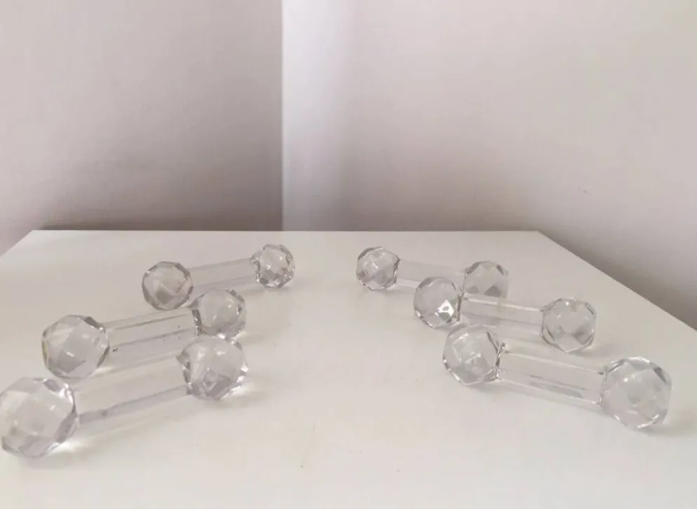 Porte-couteau en cristal Baccarat