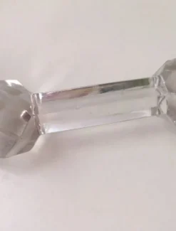 Porte-couteau en cristal Baccarat