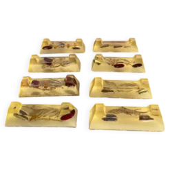 8 porte-couteaux