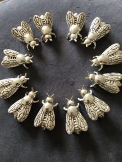 Porte-couteaux abeilles