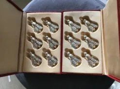 Porte-couteaux abeilles