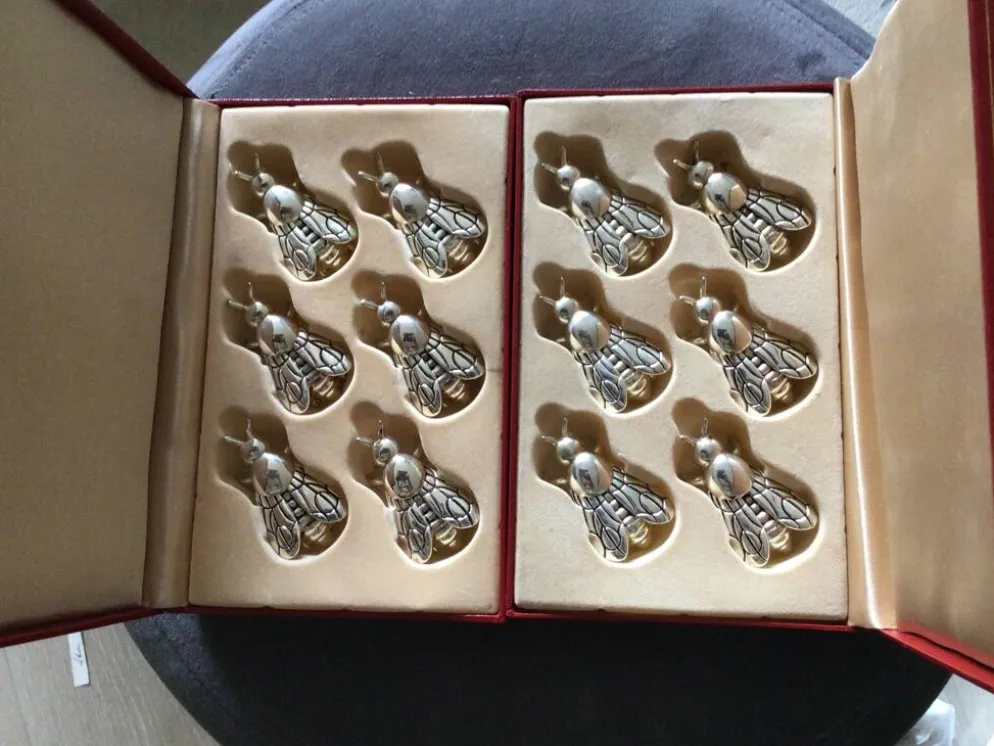 Porte-couteaux abeilles