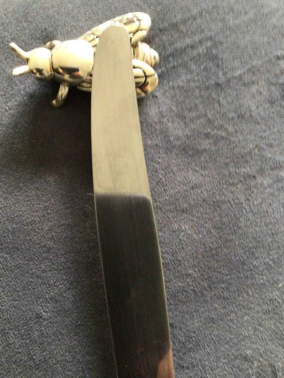 Porte-couteaux abeilles