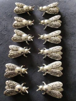 Porte-couteaux abeilles