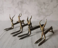 Porte-couteaux antilopes