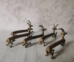 Porte-couteaux antilopes