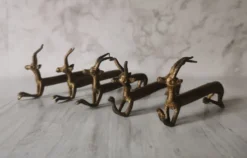 Porte-couteaux antilopes
