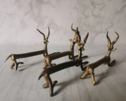 Porte-couteaux antilopes