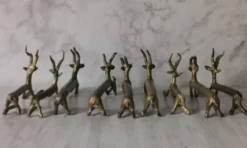 Porte-couteaux antilopes