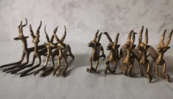 Porte-couteaux antilopes