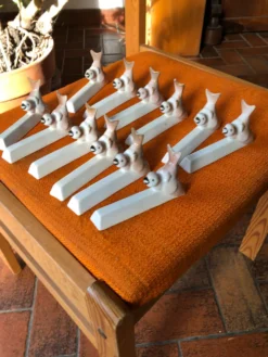 Porte-couteaux Art déco Denbac