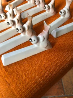 Porte-couteaux Art déco Denbac