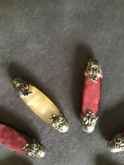 Porte couteaux baroque