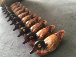 Porte-couteaux canards