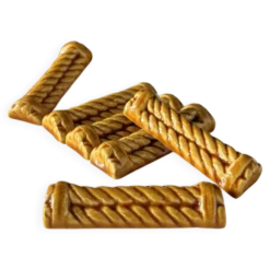 Porte-couteaux céramique tressée
