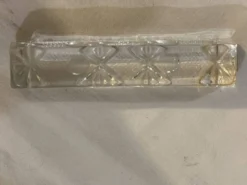 Porte-couteaux cristal