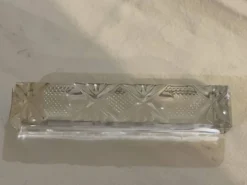 Porte-couteaux cristal