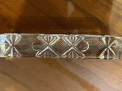 Porte-couteaux cristal
