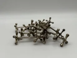 12 porte-couteaux croisillons wiskemann