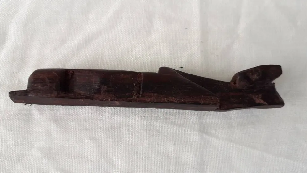 Porte-couteaux en bois